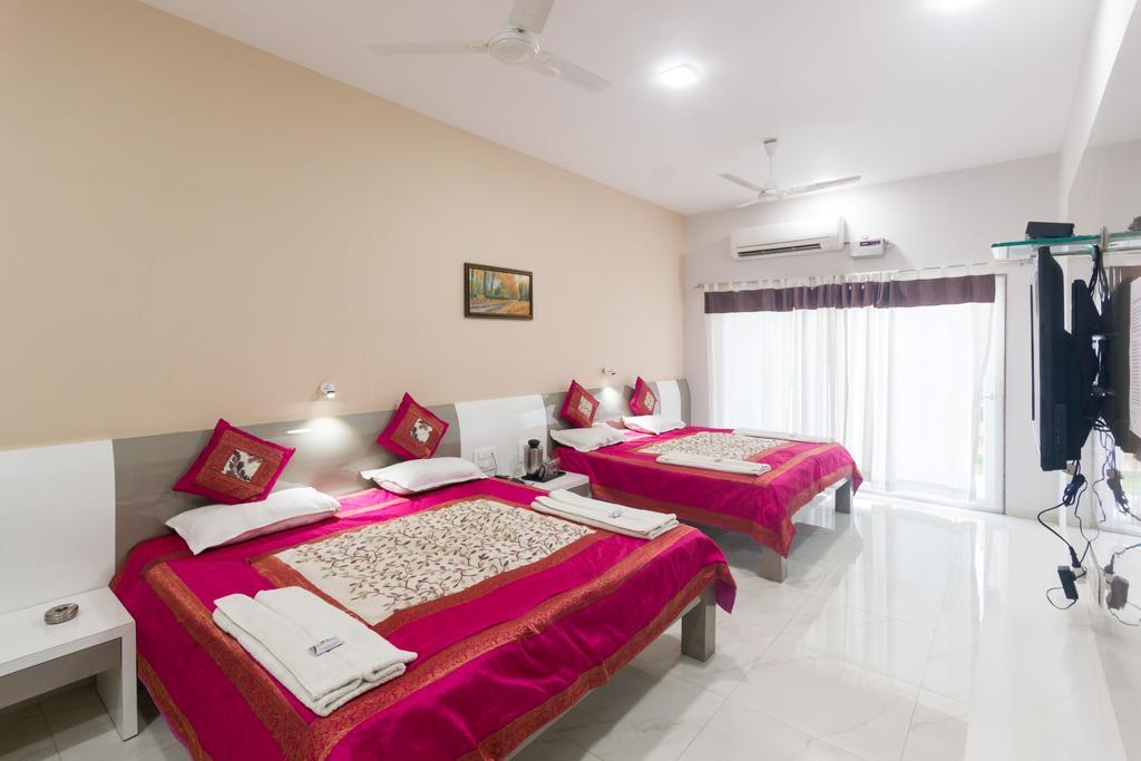 The Grand Gardens Resort Igatpuri Exterior foto
