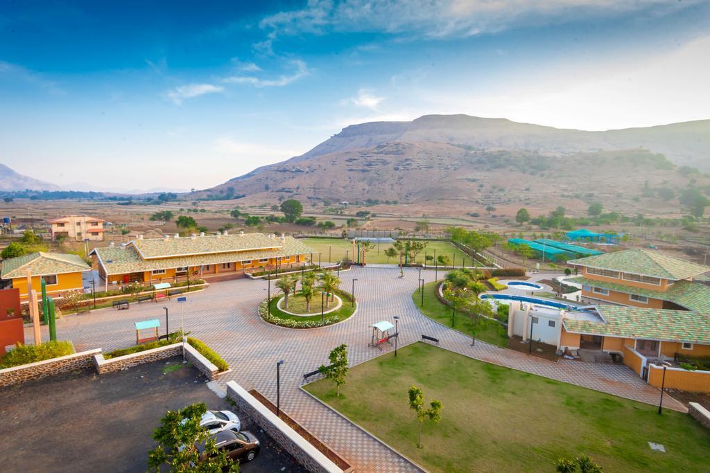 The Grand Gardens Resort Igatpuri Exterior foto