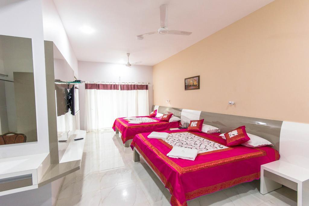 The Grand Gardens Resort Igatpuri Exterior foto