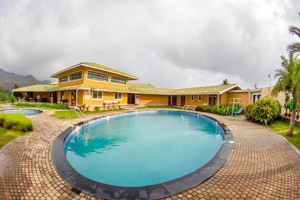 The Grand Gardens Resort Igatpuri Exterior foto